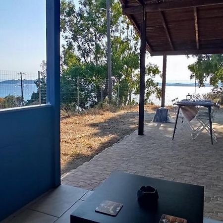 Villa Ouranoupolis View Point Esterno foto