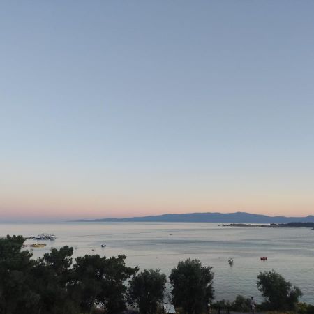 Villa Ouranoupolis View Point Esterno foto