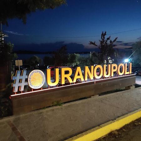 Villa Ouranoupolis View Point Esterno foto