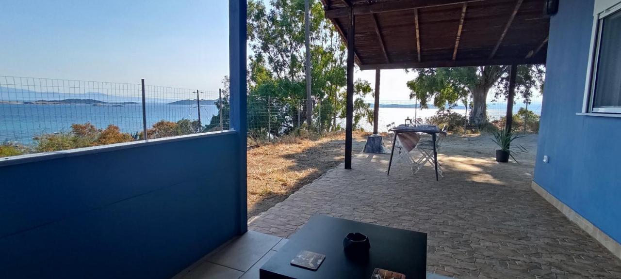 Villa Ouranoupolis View Point Esterno foto