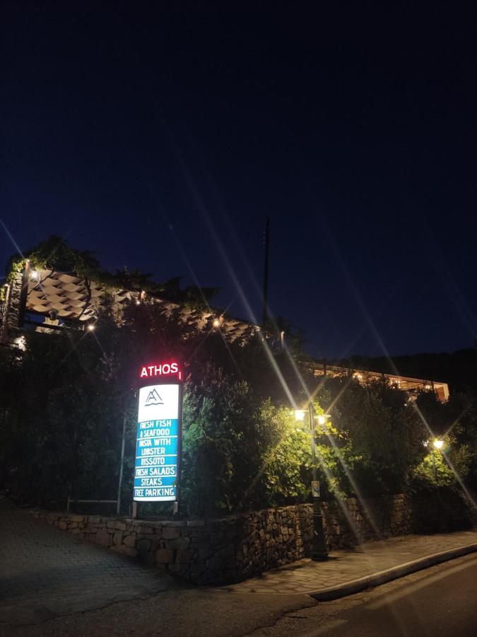Villa Ouranoupolis View Point Esterno foto