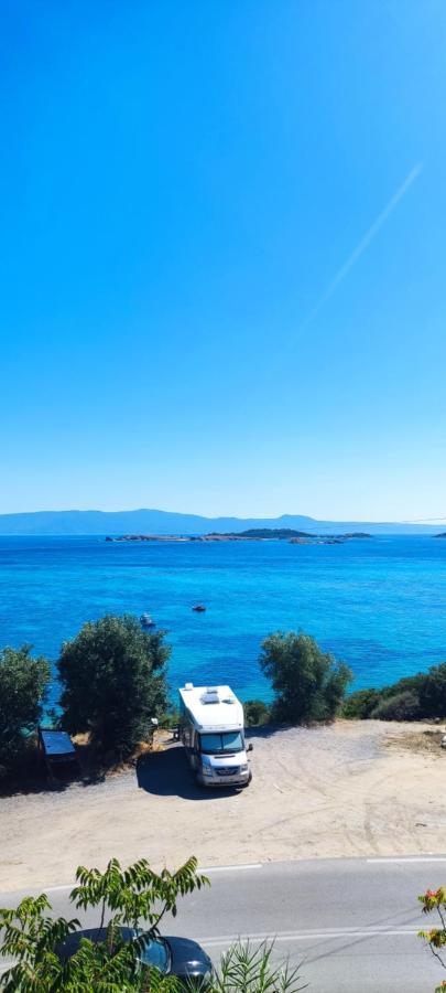Villa Ouranoupolis View Point Esterno foto
